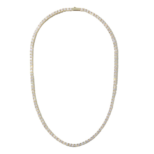 Diamond Tennis Necklace