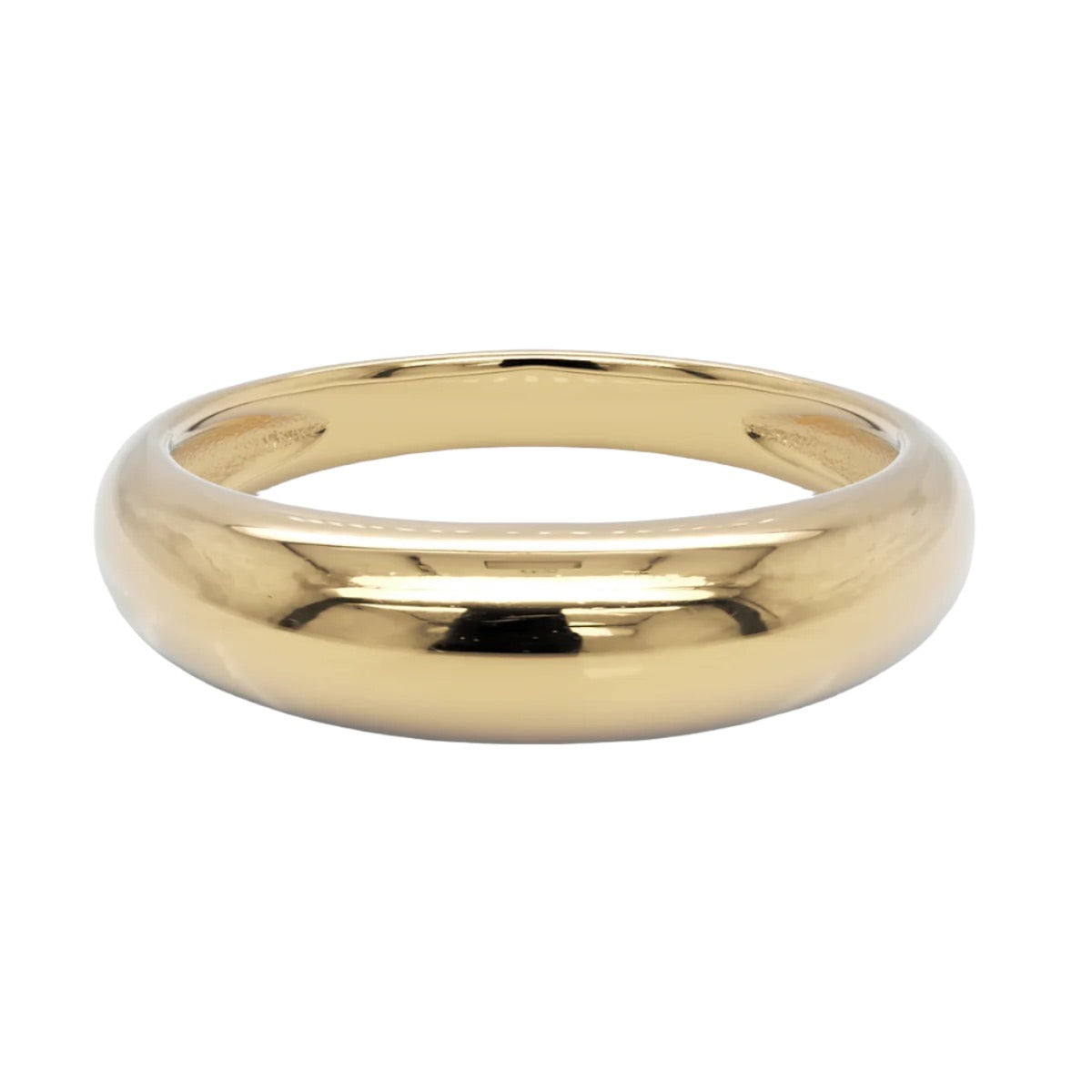 4mm Dome Ring