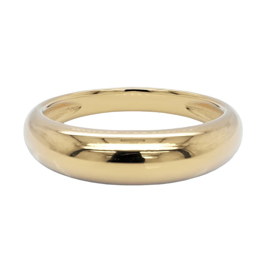 4mm Dome Ring