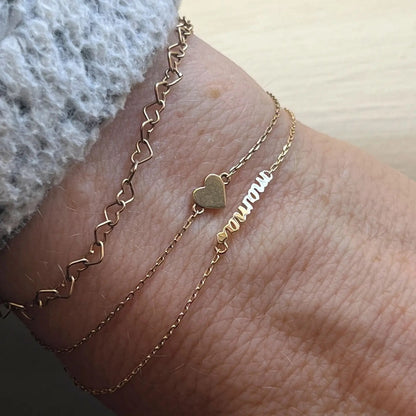 Love You Mama Bracelet