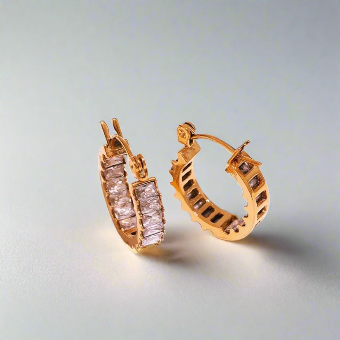 Mixed Personality Hoops