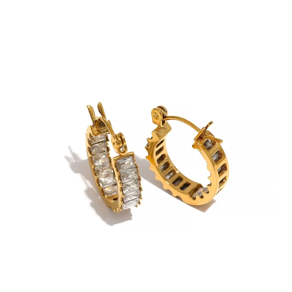 Mixed Personality Hoops