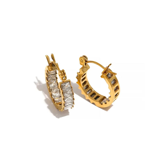 Mixed Personality Hoops