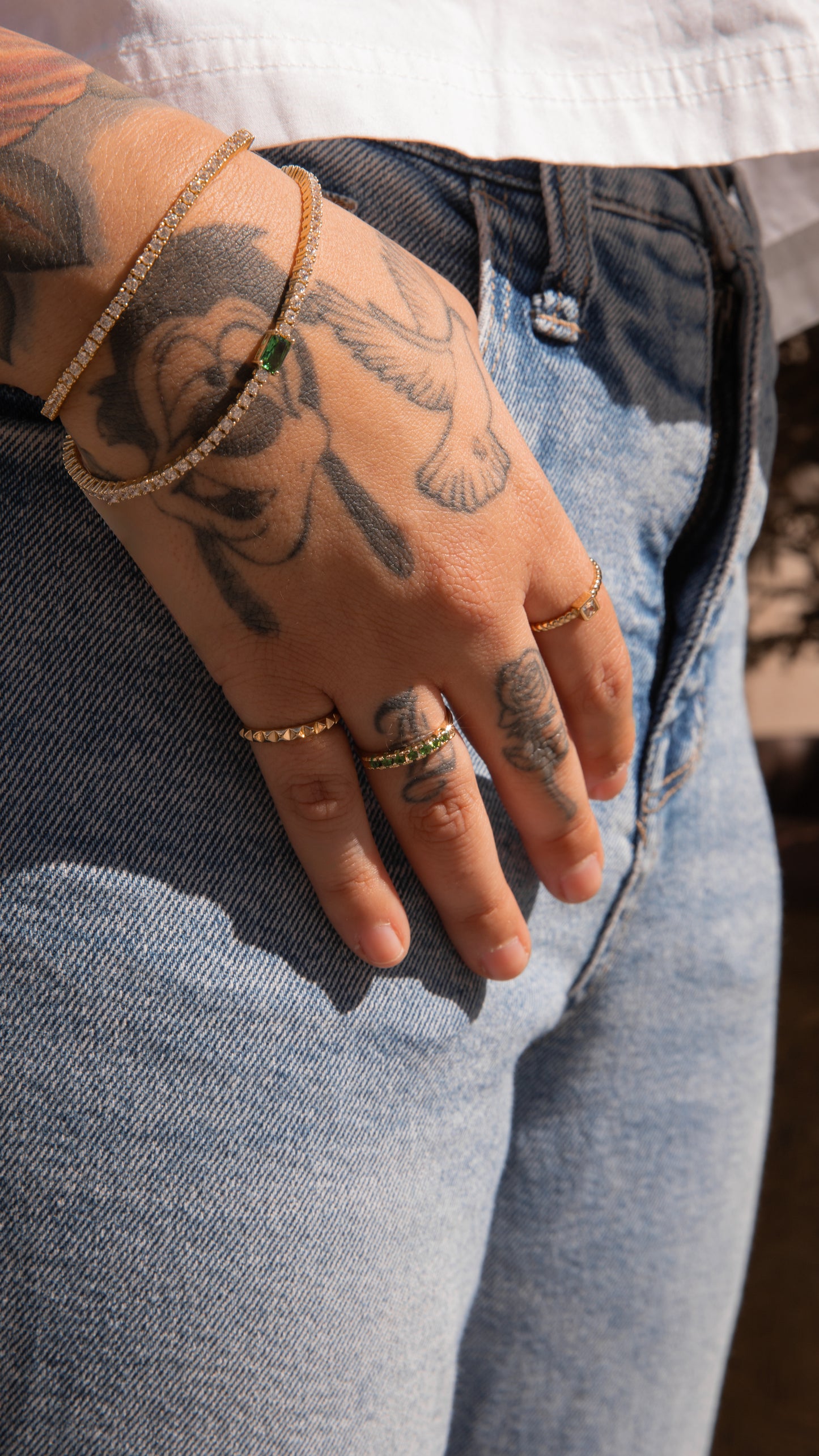 Spiked Ring