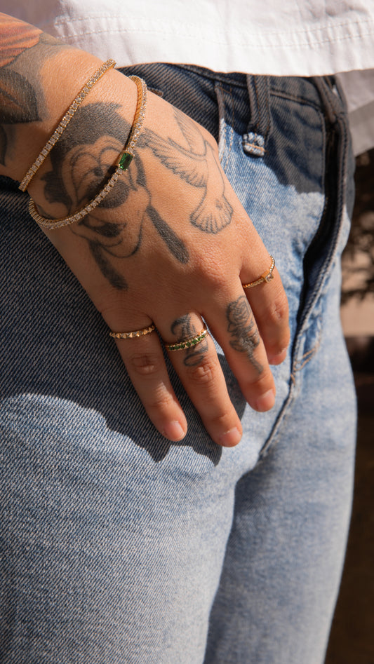 Spiked Ring